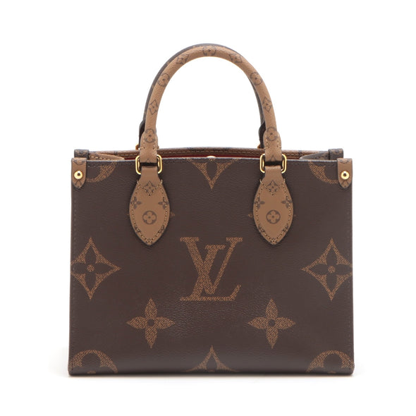 Louis Vuitton Monogram Canvas OnTheGo PM [Clearance Sale]
