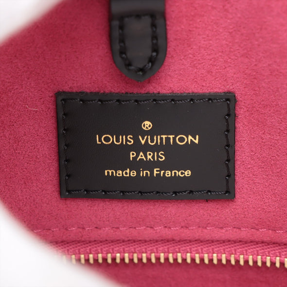 Louis Vuitton Noir Epi Leather OnTheGo MM [Clearance Sale]
