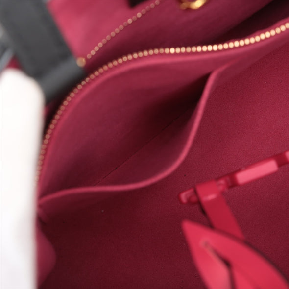 Louis Vuitton Noir Epi Leather OnTheGo MM [Clearance Sale]