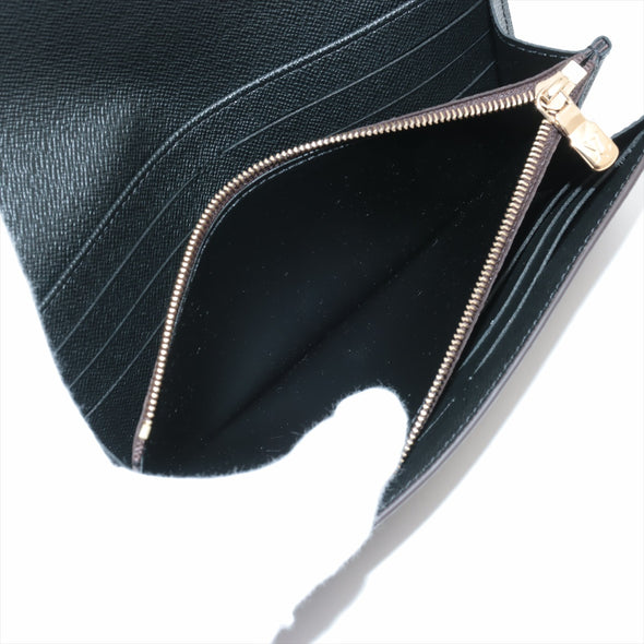 Louis Vuitton Monogram Reverse Sarah Wallet [Clearance Sale]