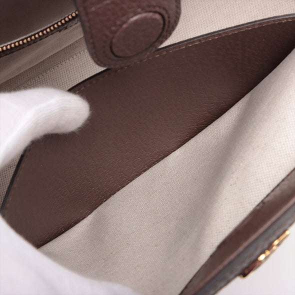 Gucci Brown Jumbo GG Ophidia Large Tote Bag [Clearance Sale]