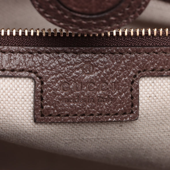 Gucci Brown Jumbo GG Ophidia Large Tote Bag [Clearance Sale]