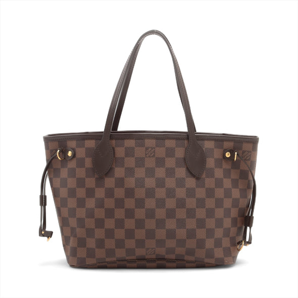 Louis Vuitton Damier Ebene Neverfull PM [Clearance Sale]