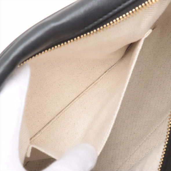 Gucci Black Leather Blondie Small Shoulder Bag [Clearance Sale]