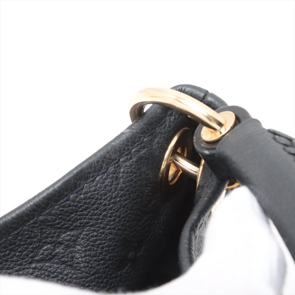 Louis Vuitton Vintage Noir Monogram Empreinte Leather Artsy MM [Clearance Sale]