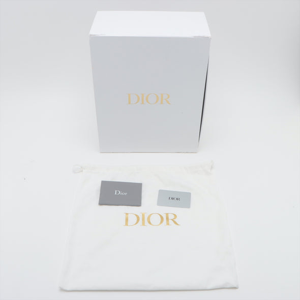 Christian Dior Black Cannage Leather Small Lady Dior [Clearance Sale]