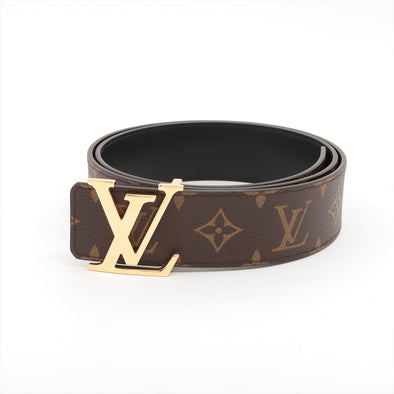 Louis Vuitton Monogram LV Initiales 40mm Reversible Belt [Clearance Sale]