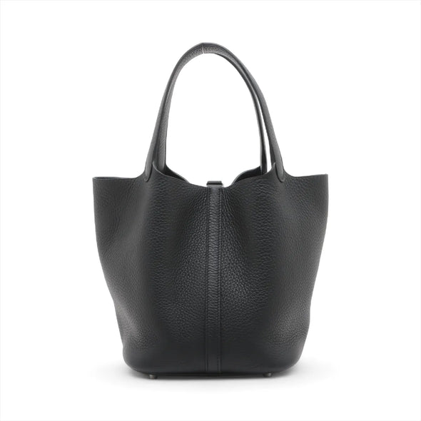 Hermes Taurillon Clemence (2024) Picotin Lock 22 [Clearance Sale]