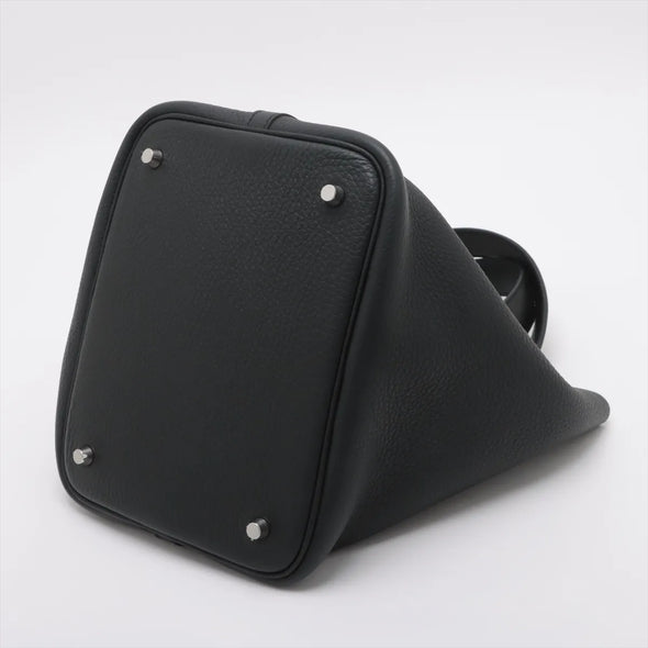 Hermes Taurillon Clemence (2024) Picotin Lock 22 [Clearance Sale]