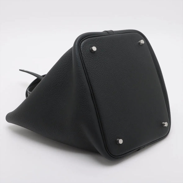 Hermes Taurillon Clemence (2024) Picotin Lock 22 [Clearance Sale]