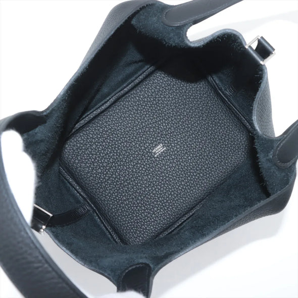 Hermes Taurillon Clemence (2024) Picotin Lock 22 [Clearance Sale]