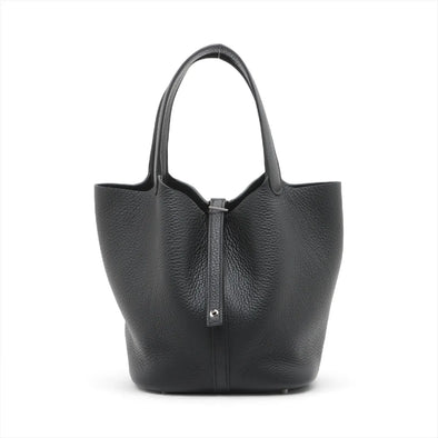 Hermes Taurillon Clemence (2024) Picotin Lock 22 [Clearance Sale]