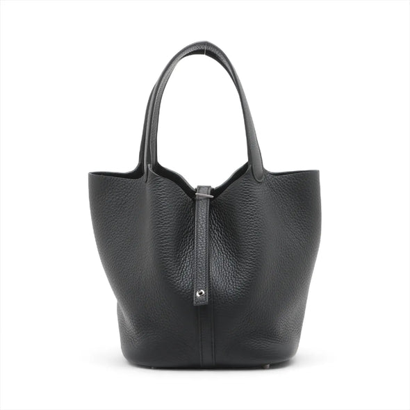 Hermes Taurillon Clemence (2024) Picotin Lock 22 [Clearance Sale]