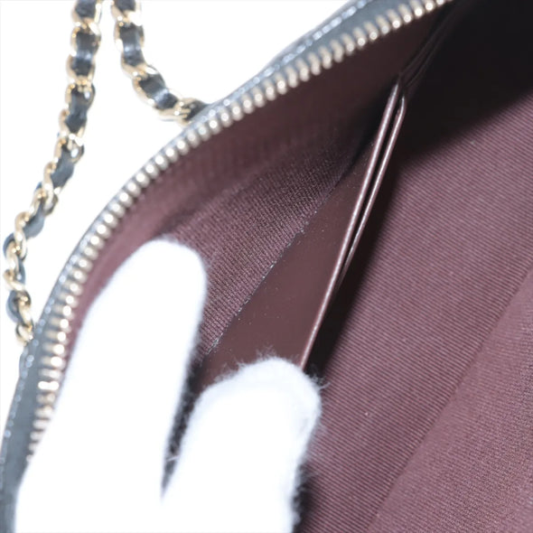 Chanel Black Caviar Calfskin Small Shoulder Bag [Clearance Sale]