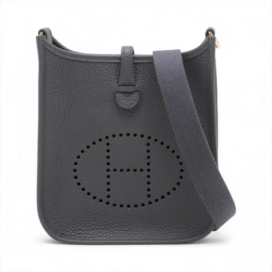 Hermes Taurillon Clemence (2024) Evelyne 16 TPM [Clearance Sale]