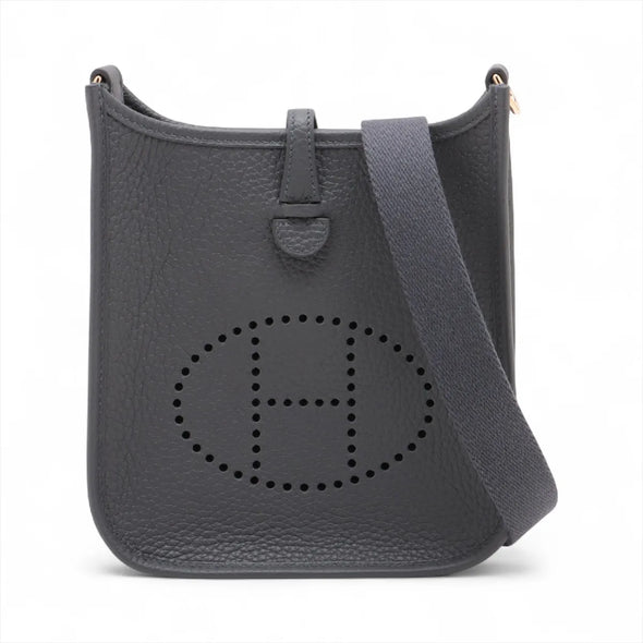 Hermes Taurillon Clemence (2024) Evelyne 16 TPM [Clearance Sale]
