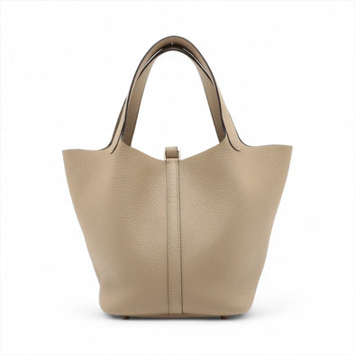 Hermes Taurillon Clemence (2025) Picotin Lock 22 [Clearance Sale]