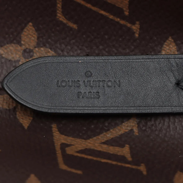 Louis Vuitton Noir Monogram Canvas Neonoe MM [Clearance Sale]