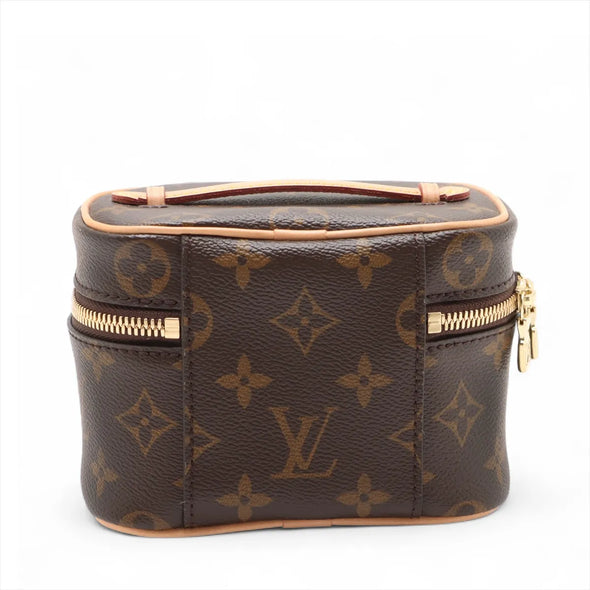 Louis Vuitton Monogram Canvas Nice Nano [Clearance Sale]