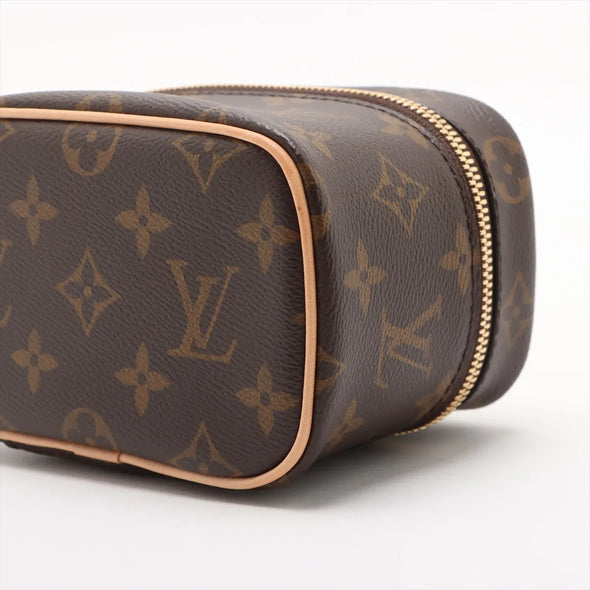 Louis Vuitton Monogram Canvas Nice Nano [Clearance Sale]