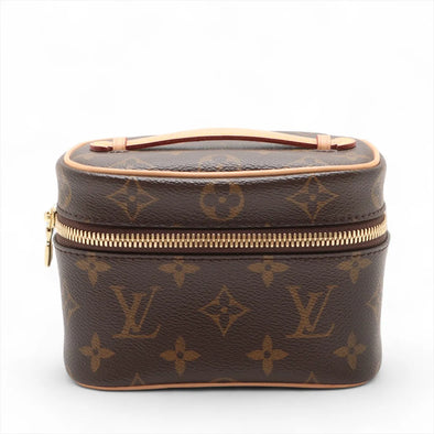 Louis Vuitton Monogram Canvas Nice Nano [Clearance Sale]