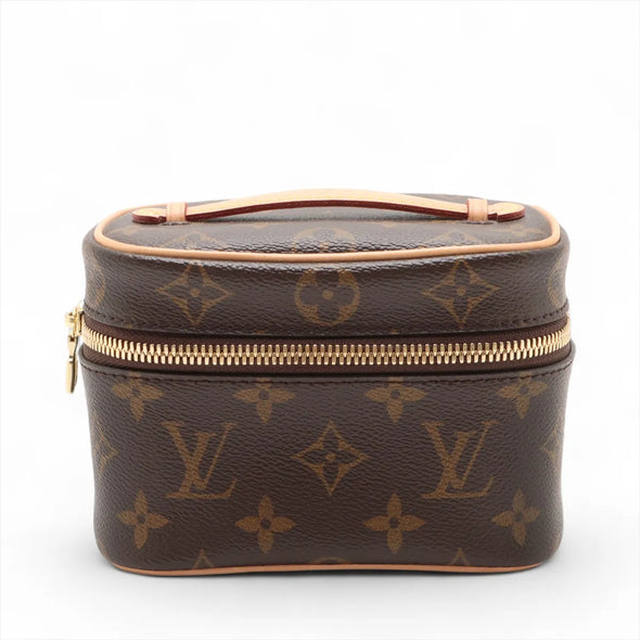 Louis Vuitton Monogram Canvas Nice Nano [Clearance Sale]