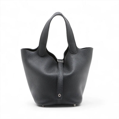 Hermes Taurillon Clemence (2022) Picotin Lock 18 [Clearance Sale]