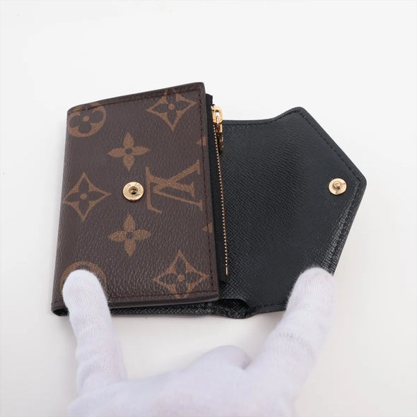 Louis Vuitton Monogram Reverse Zoe Wallet [Clearance Sale]