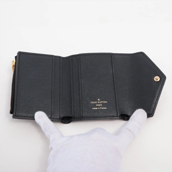 Louis Vuitton Monogram Reverse Zoe Wallet [Clearance Sale]
