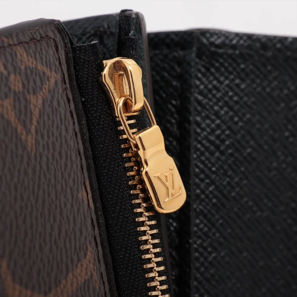 Louis Vuitton Monogram Reverse Zoe Wallet [Clearance Sale]