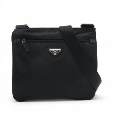 Prada Black Tessuto Nylon Sling Bag [Clearance Sale]