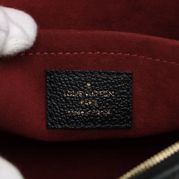Louis Vuitton BiColour Monogram Empreinte Leather Multi Pochette Accessories [Clearance Sale]