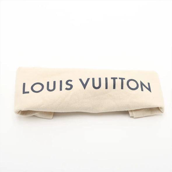 Louis Vuitton BiColour Monogram Empreinte Leather Multi Pochette Accessories [Clearance Sale]