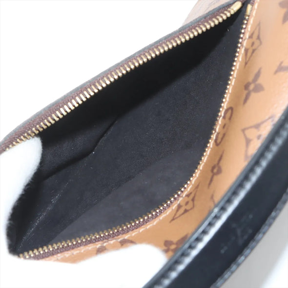 Louis Vuitton Monogram Reverse Pochette Metis [Clearance Sale]