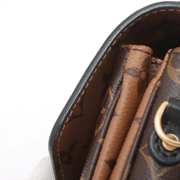 Louis Vuitton Monogram Reverse Pochette Metis [Clearance Sale]