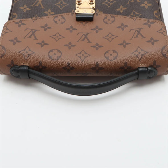 Louis Vuitton Monogram Reverse Pochette Metis [Clearance Sale]