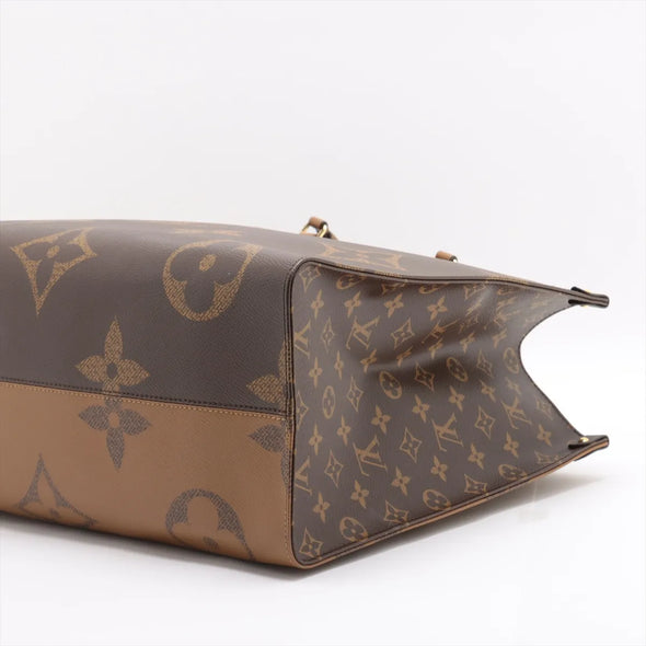 Louis Vuitton Monogram Leather OnTheGo MM [Clearance Sale]
