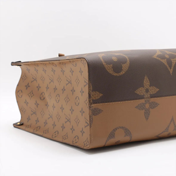 Louis Vuitton Monogram Leather OnTheGo MM [Clearance Sale]