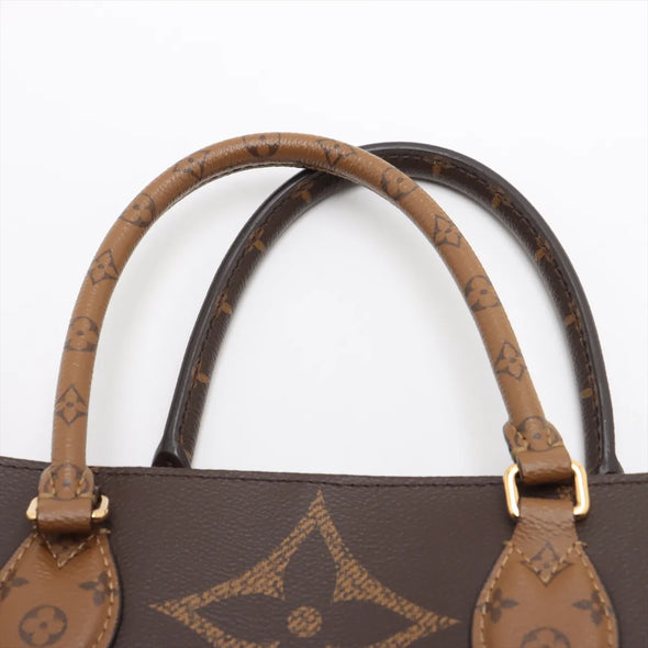 Louis Vuitton Monogram Leather OnTheGo MM [Clearance Sale]