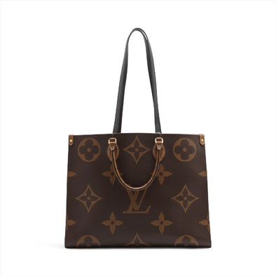 Louis Vuitton Monogram Leather OnTheGo MM [Clearance Sale]