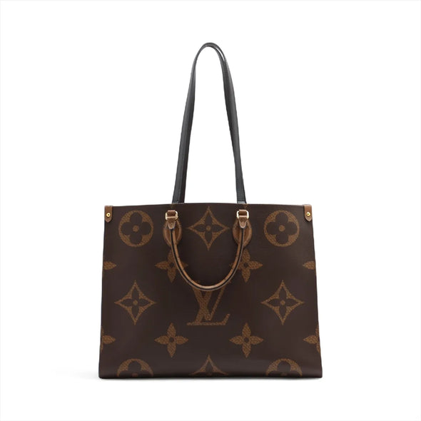 Louis Vuitton Monogram Leather OnTheGo MM [Clearance Sale]