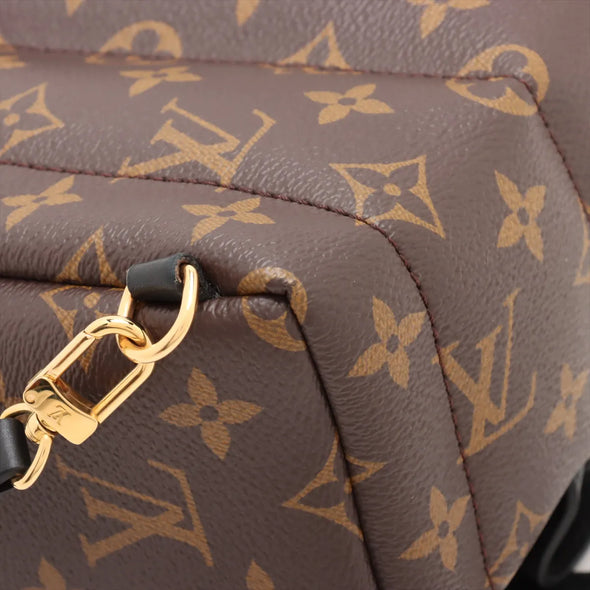 Louis Vuitton Monogram Canvas Palm Springs Mini Backpack [Clearance Sale]