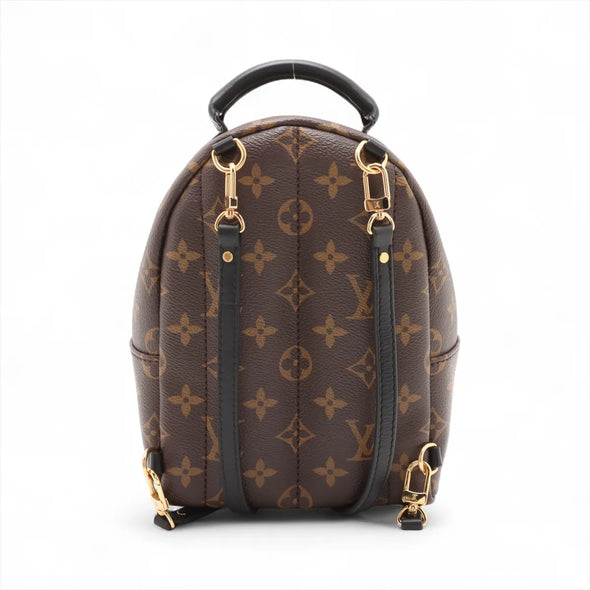 Louis Vuitton Monogram Canvas Palm Springs Mini Backpack [Clearance Sale]