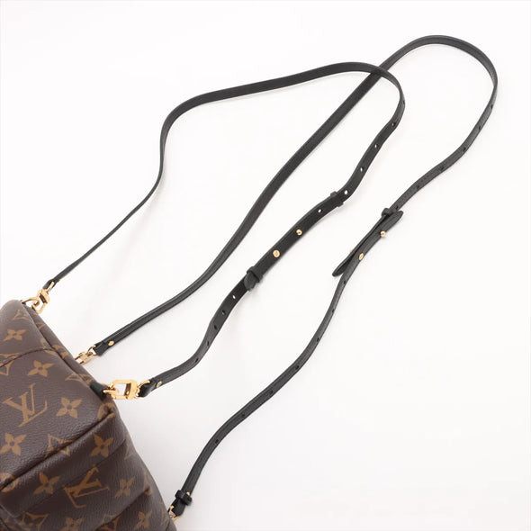 Louis Vuitton Monogram Canvas Palm Springs Mini Backpack [Clearance Sale]