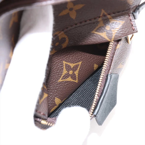 Louis Vuitton Monogram Canvas Palm Springs Mini Backpack [Clearance Sale]