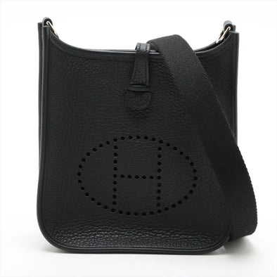 Hermes Taurillon Clemence (2023) Evelyne 16 TPM [Clearance Sale]