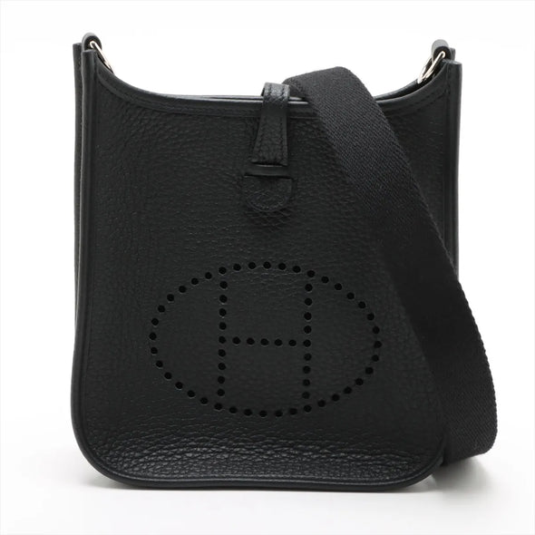 Hermes Taurillon Clemence (2023) Evelyne 16 TPM [Clearance Sale]