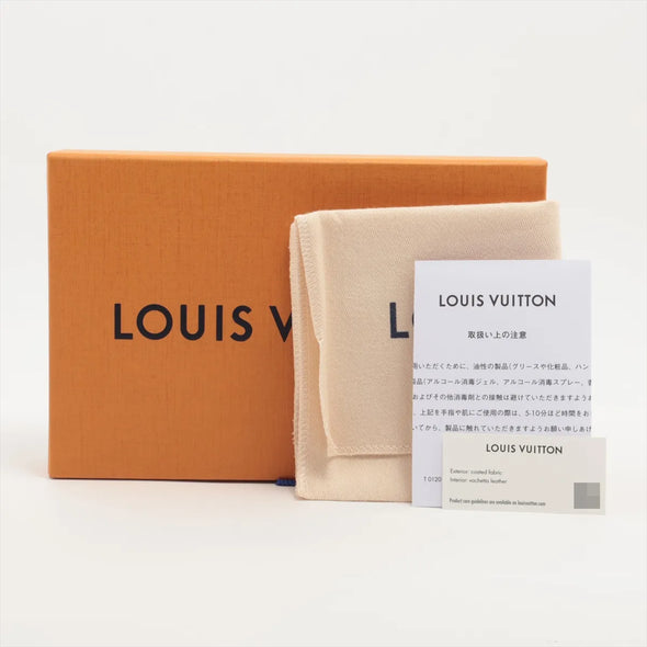Louis Vuitton Monogram Reverse Canvas Emilie Wallet [Clearance Sale]