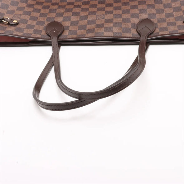 Louis Vuitton Damier Ebene Neverfull MM [Clearance Sale]