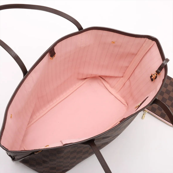 Louis Vuitton Damier Ebene Neverfull MM [Clearance Sale]